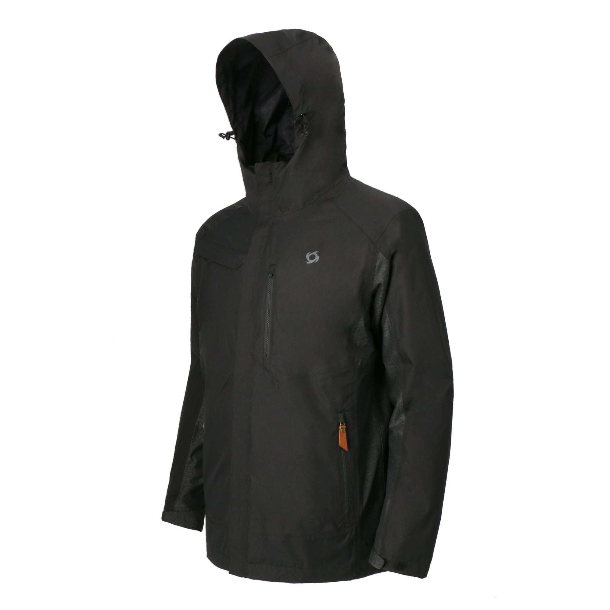 PARKA 3 EN 1 TERRANOVA HOMBRE DOITE - 3