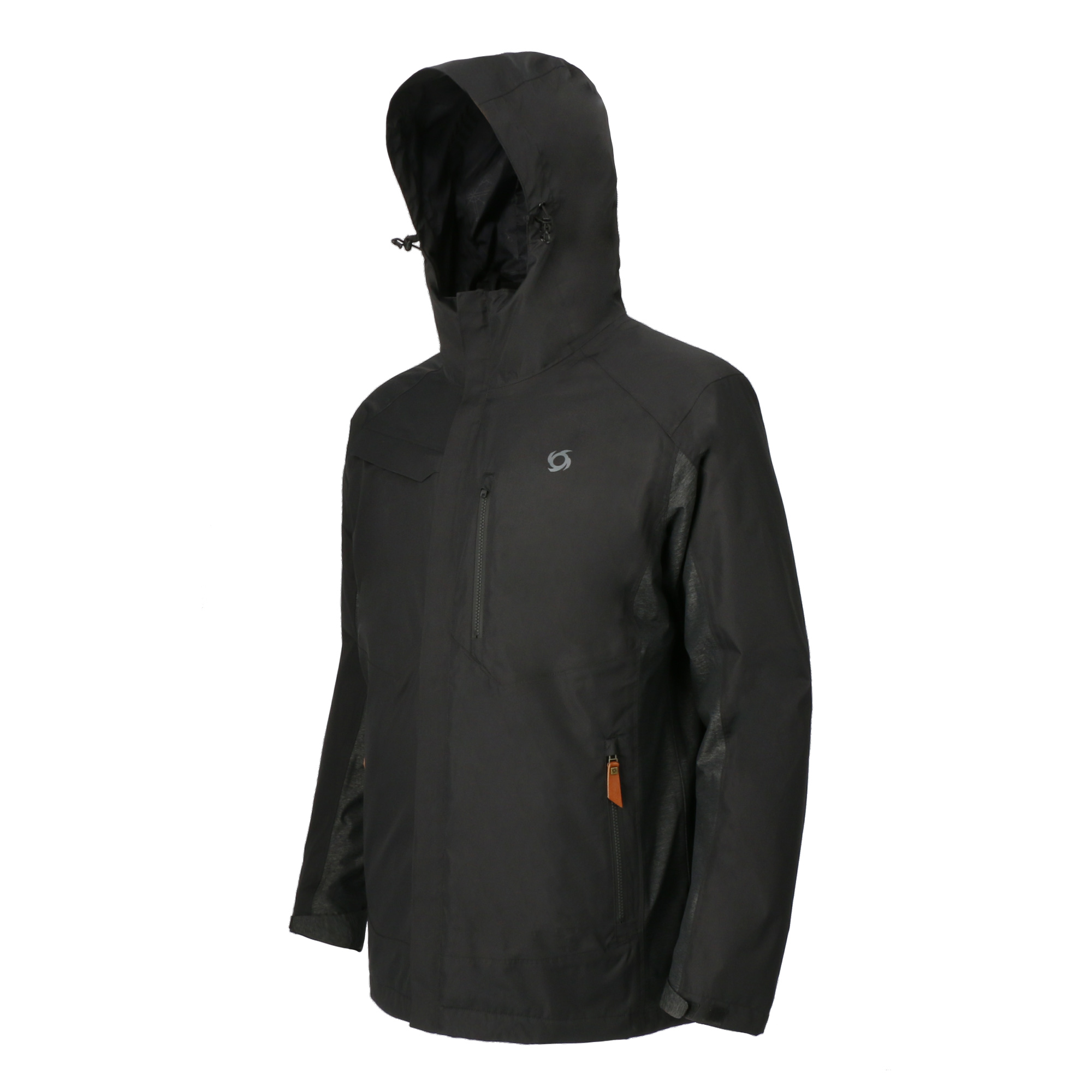 PARKA 3 EN 1 TERRANOVA HOMBRE DOITE - 3