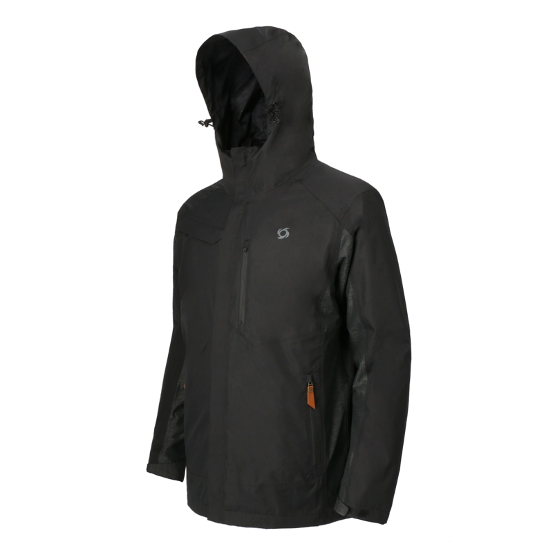 PARKA 3 EN 1 TERRANOVA HOMBRE DOITE - 3