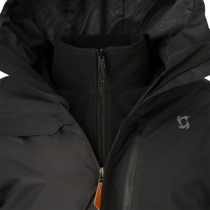 PARKA 3 EN 1 TERRANOVA HOMBRE DOITE - 7