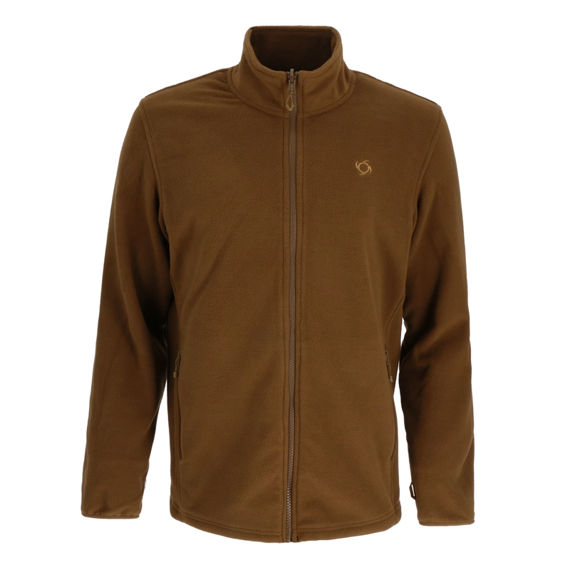PARKA 3 EN 1 TERRANOVA HOMBRE DOITE MOSTAZA - 8