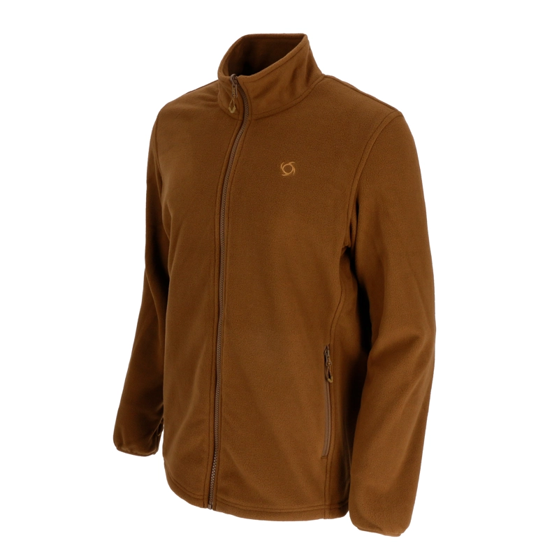 PARKA 3 EN 1 TERRANOVA HOMBRE DOITE MOSTAZA - 9