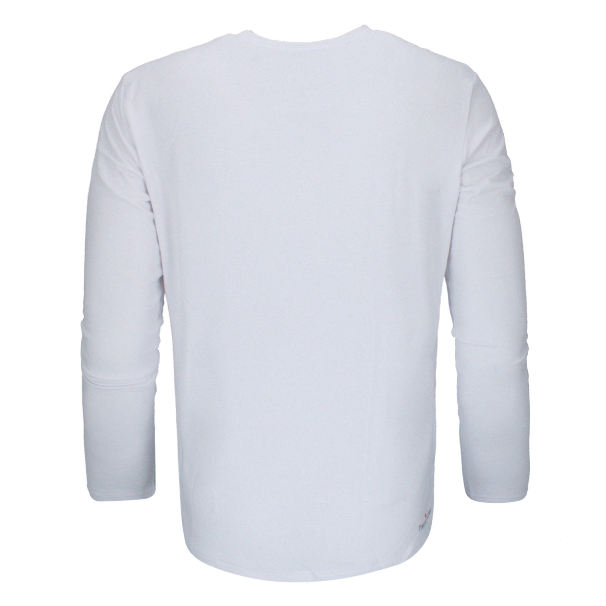 CAMISETA PRIMERA CAPA HOMBRE THERMOACTIVE BLANCO DOITE - 2