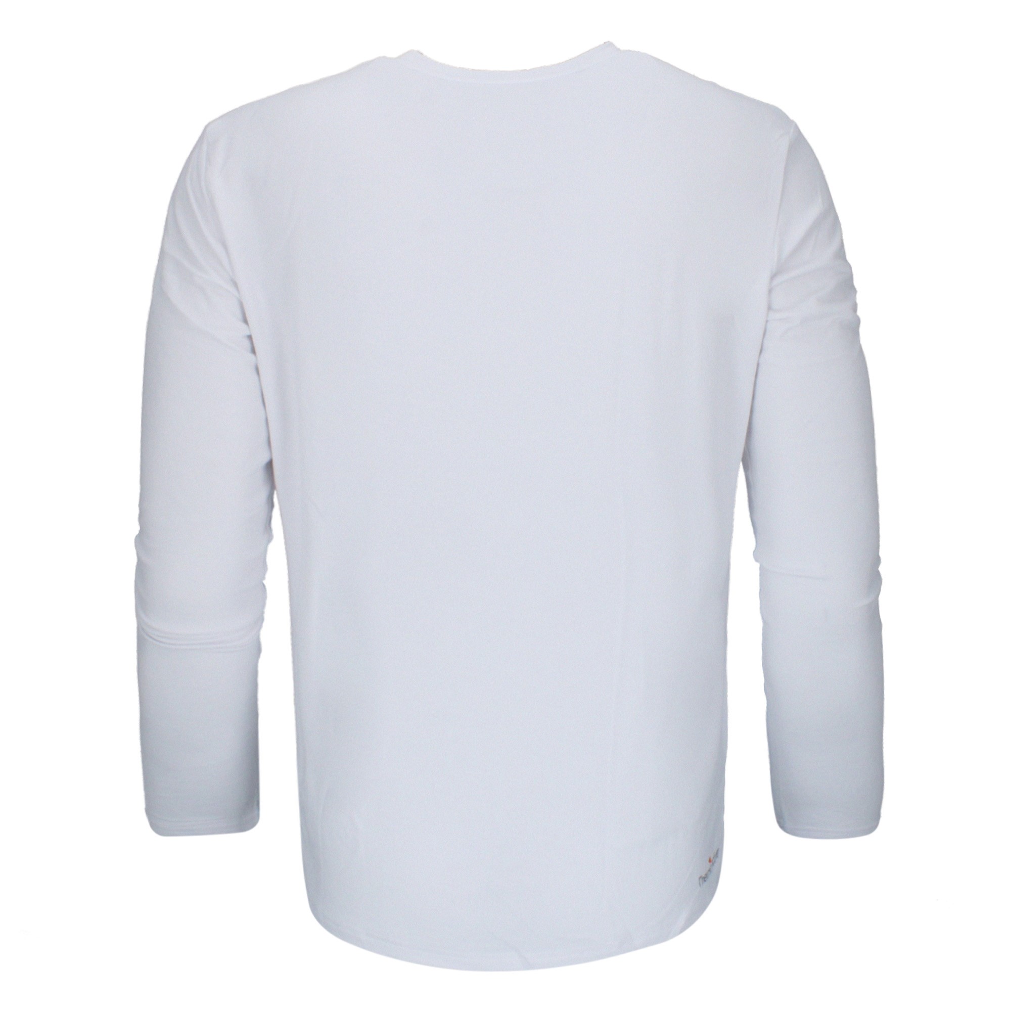 CAMISETA PRIMERA CAPA HOMBRE THERMOACTIVE BLANCO DOITE - 2
