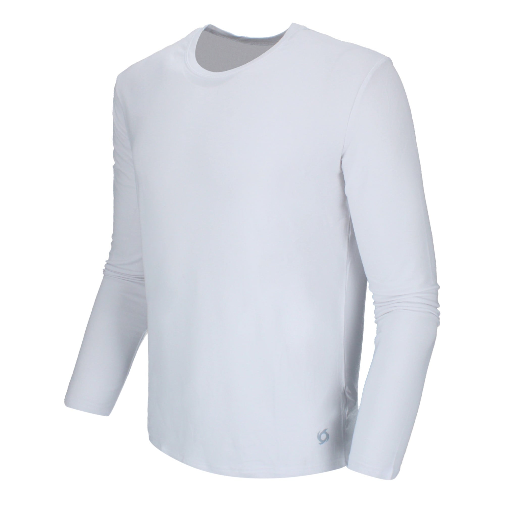 CAMISETA PRIMERA CAPA HOMBRE THERMOACTIVE BLANCO DOITE - 3
