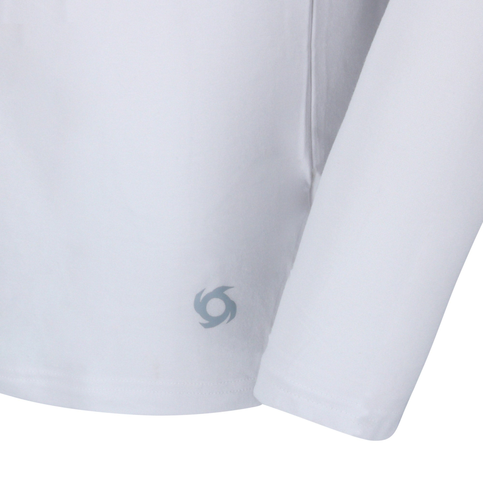 CAMISETA PRIMERA CAPA HOMBRE THERMOACTIVE BLANCO DOITE - 4