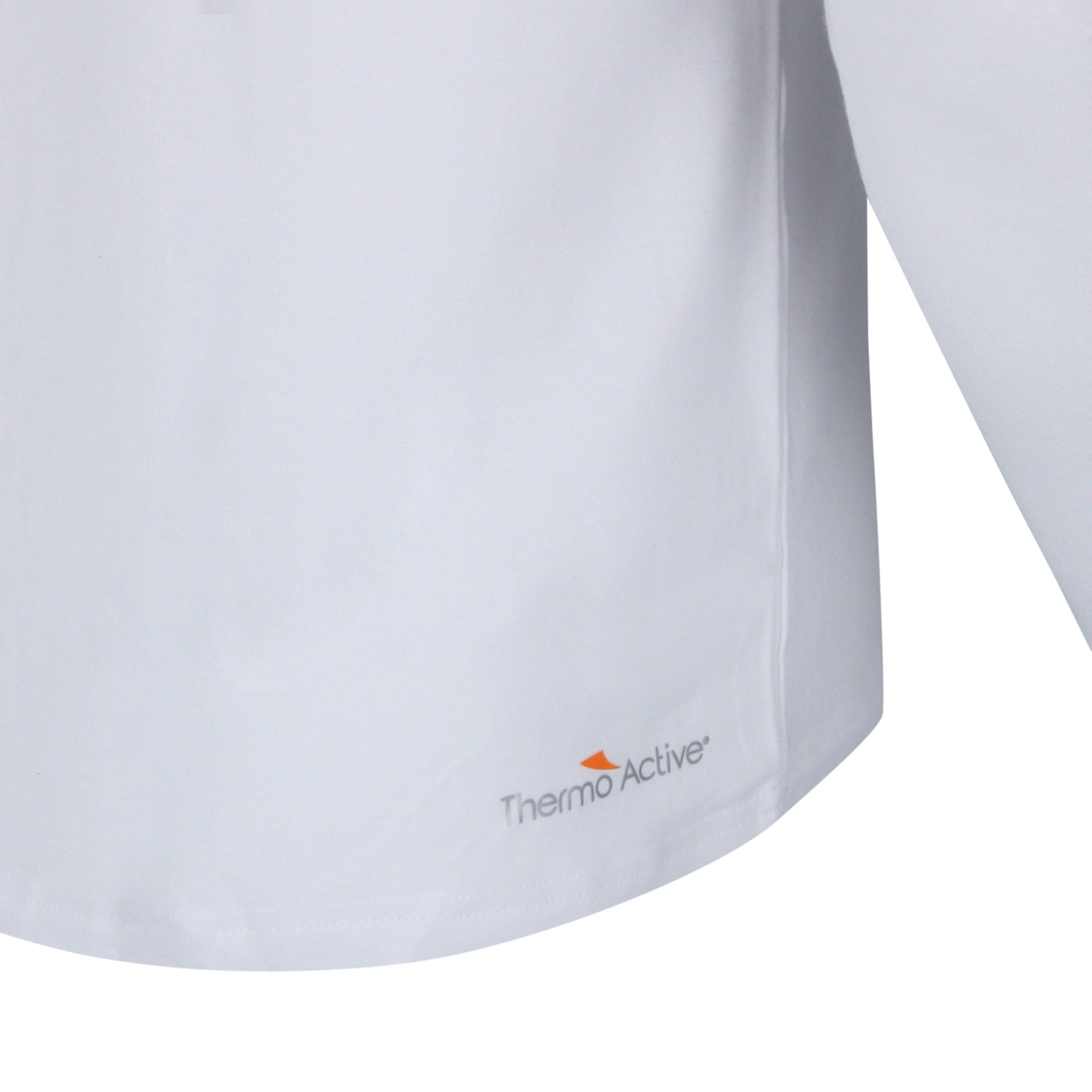CAMISETA PRIMERA CAPA HOMBRE THERMOACTIVE BLANCO DOITE - 5