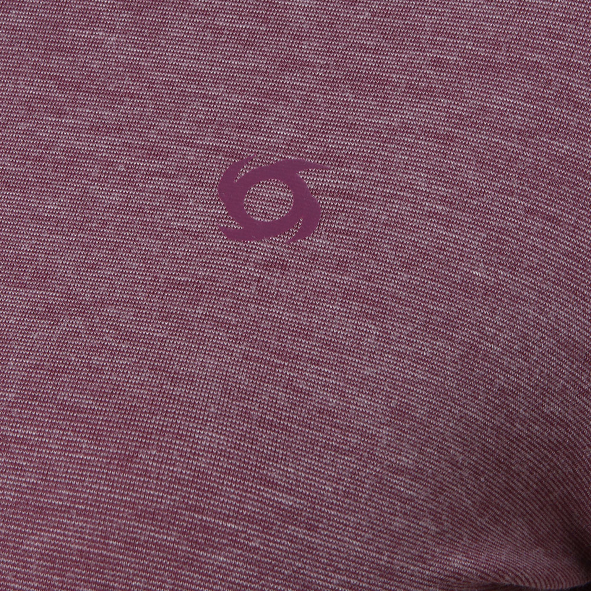 CAMISETA PRIMERA CAPA THERMOACTIVE MUJER MORADO DOITE - 3
