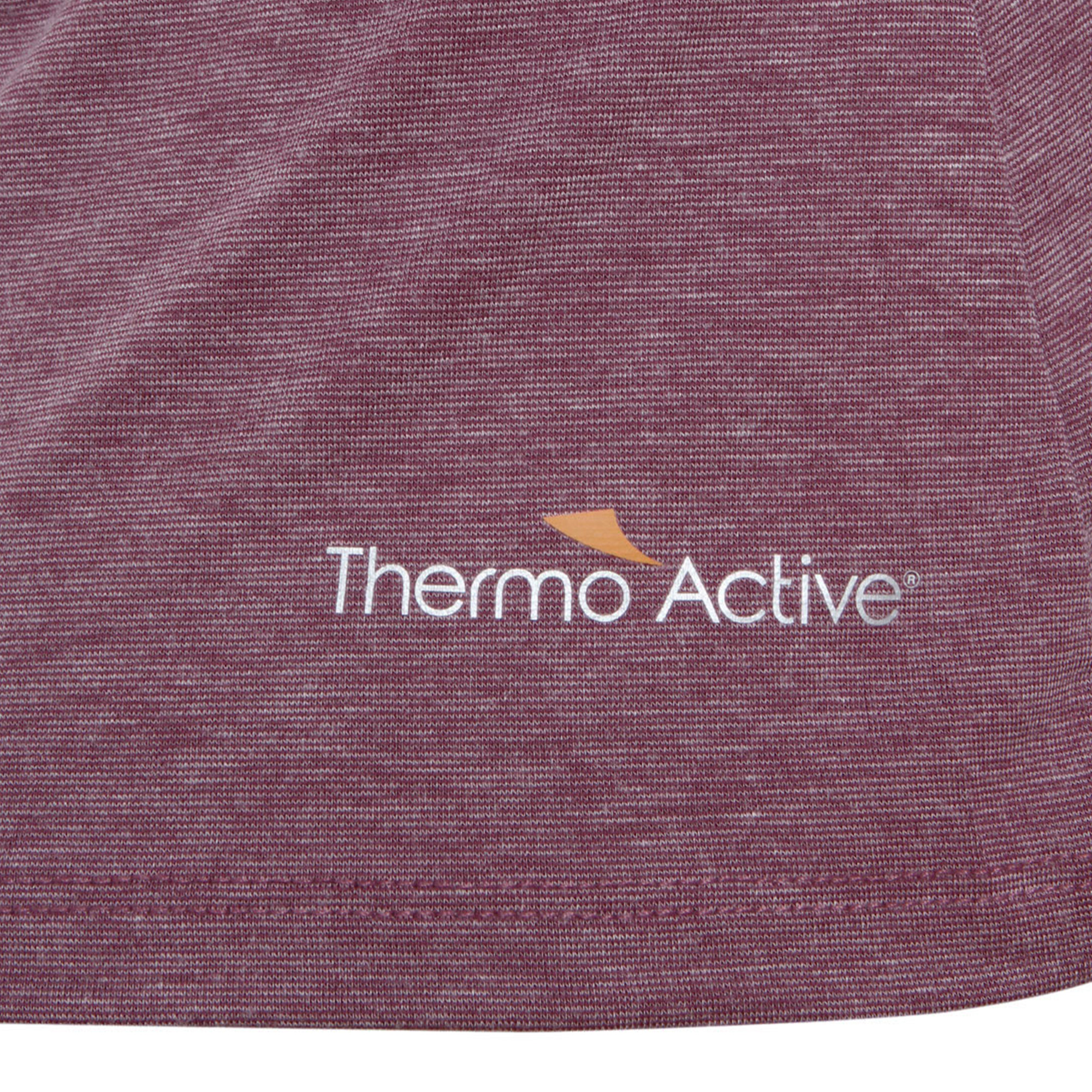 CAMISETA PRIMERA CAPA THERMOACTIVE MUJER MORADO DOITE - 4