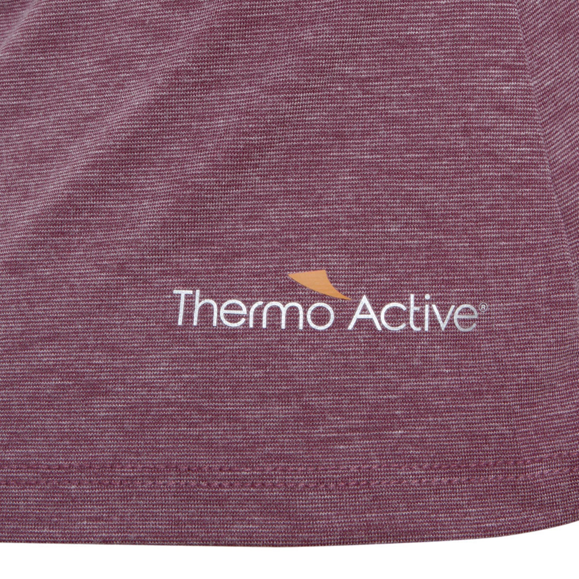 CAMISETA PRIMERA CAPA THERMOACTIVE MUJER MORADO DOITE - 4