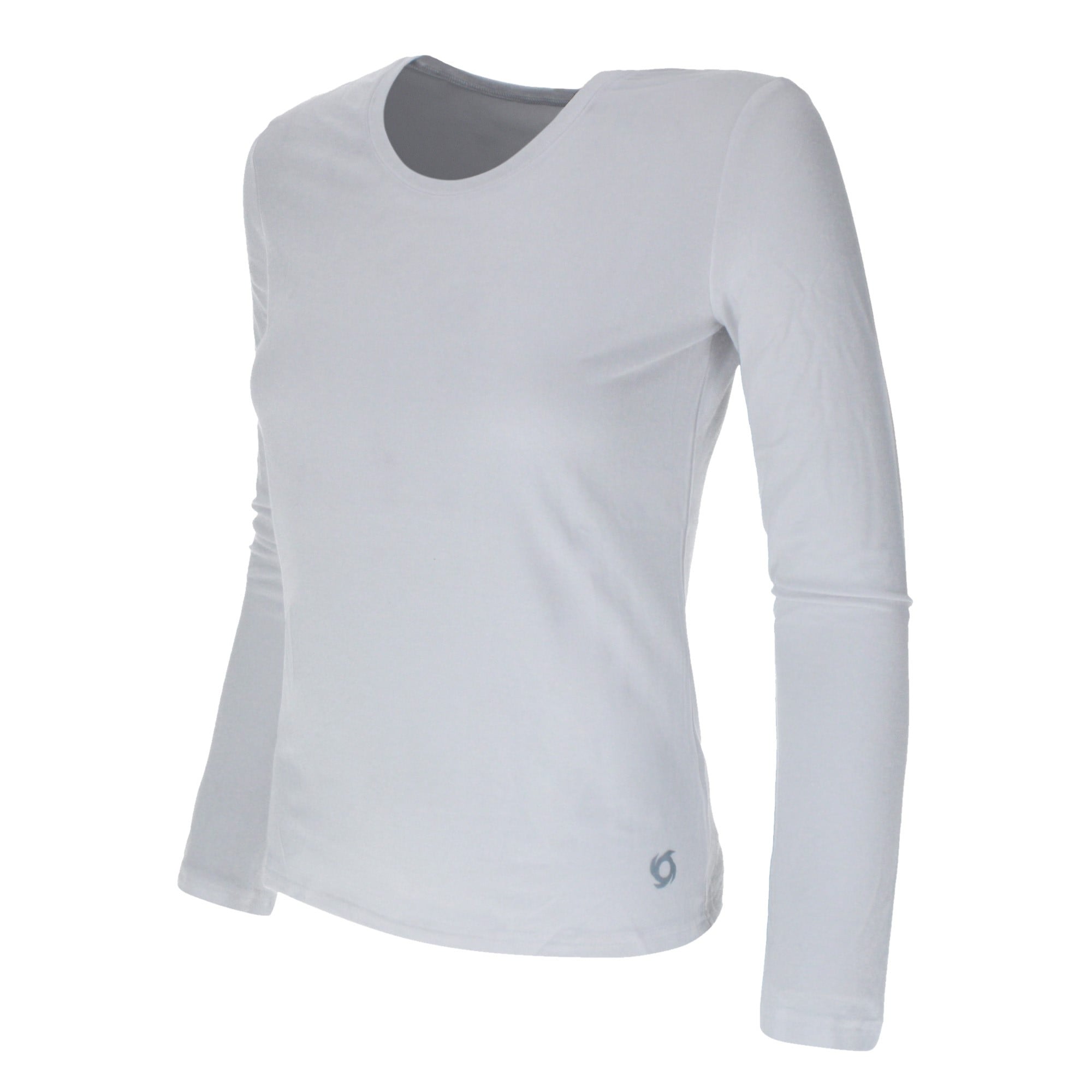 CAMISETA PRIMERA CAPA MUJER THERMOACTIVE BLANCO - 2