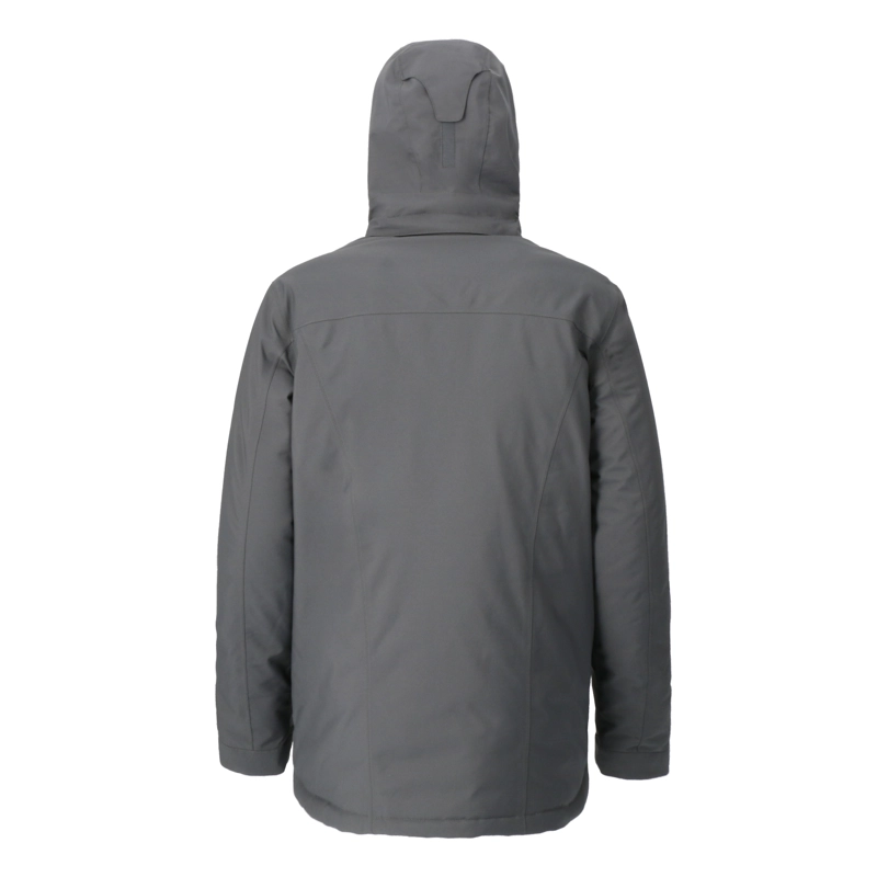 PARKA TE RMICA FENIX HOMBRE DOITE GRIS - 3