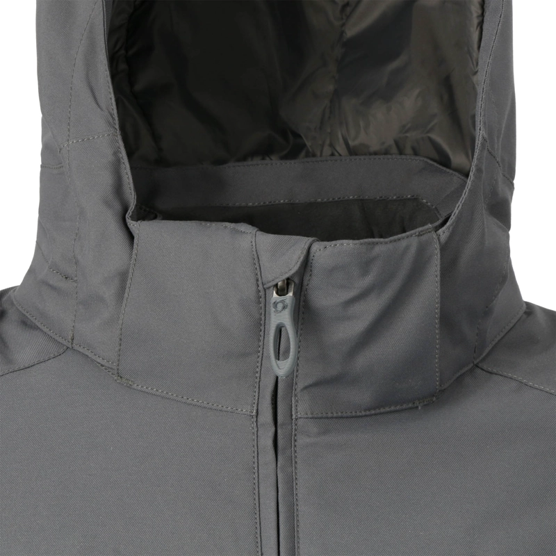 PARKA TERMICA FENIX HOMBRE DOITE GRIS - 4