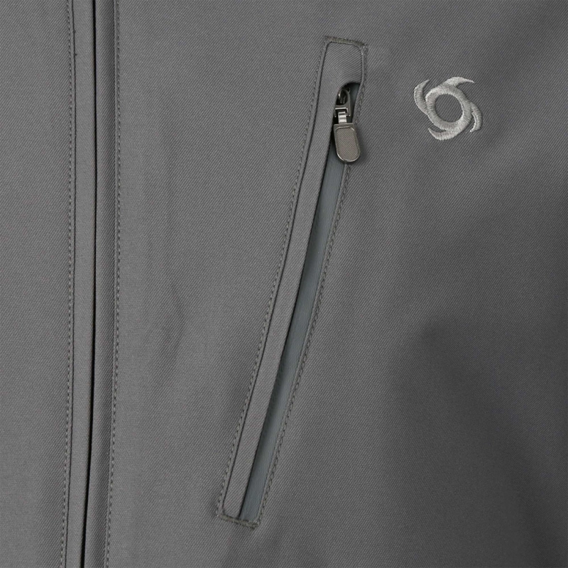 PARKA TE RMICA FENIX HOMBRE DOITE GRIS - 5