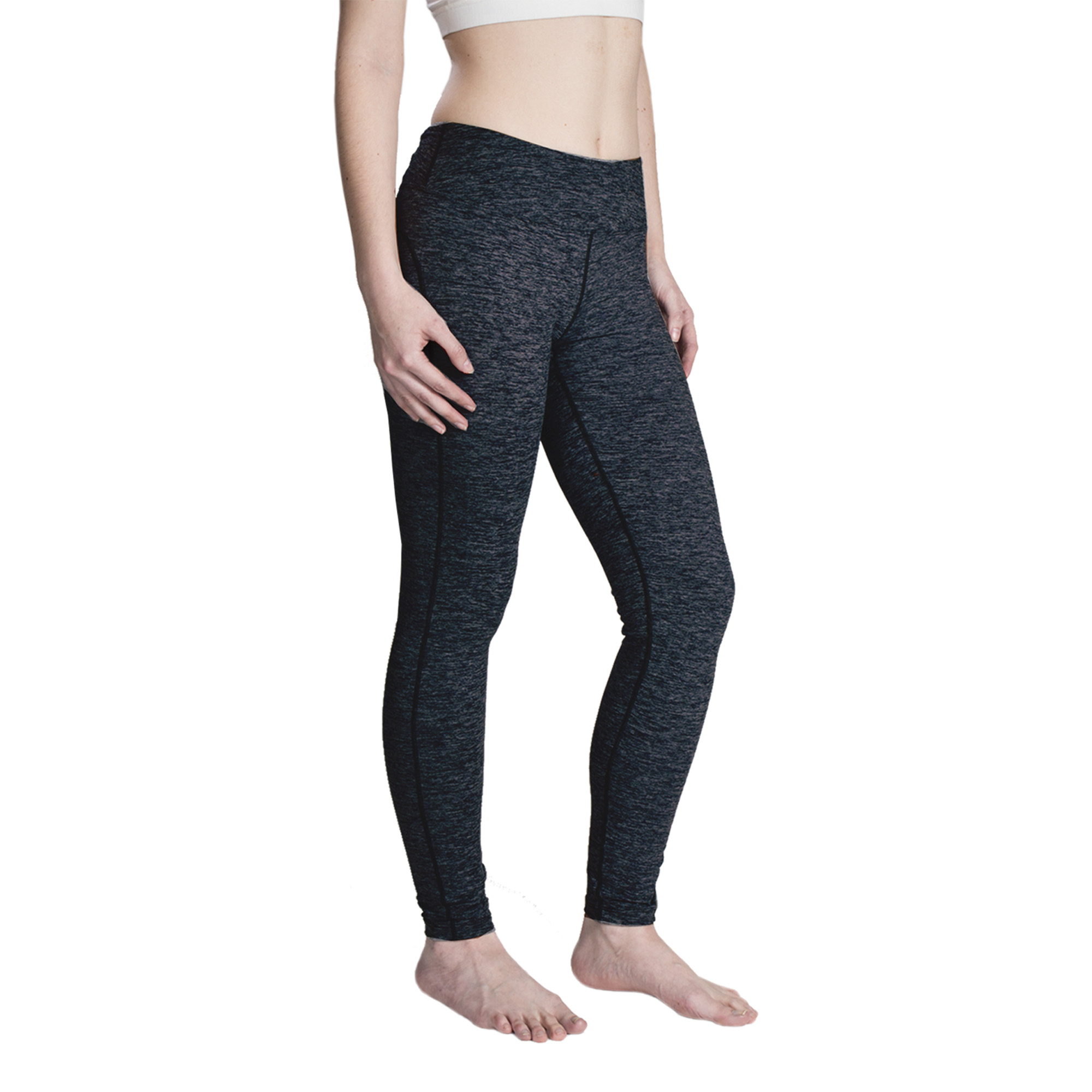 PANTALON PRIMERA CAPA MUJER CIARA NEGRO DOITE - 2