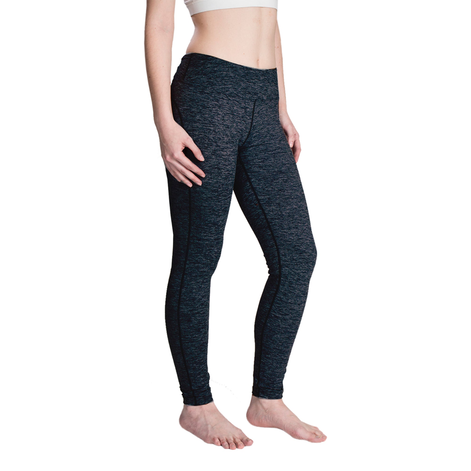 PANTALON PRIMERA CAPA MUJER CIARA NEGRO DOITE - 2