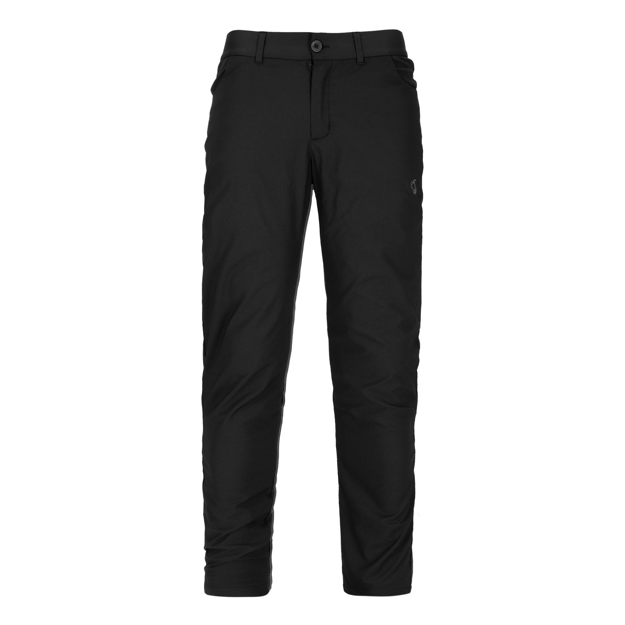 PANTALON LARGO MISTY NEGRO MUJER DOITE - 1