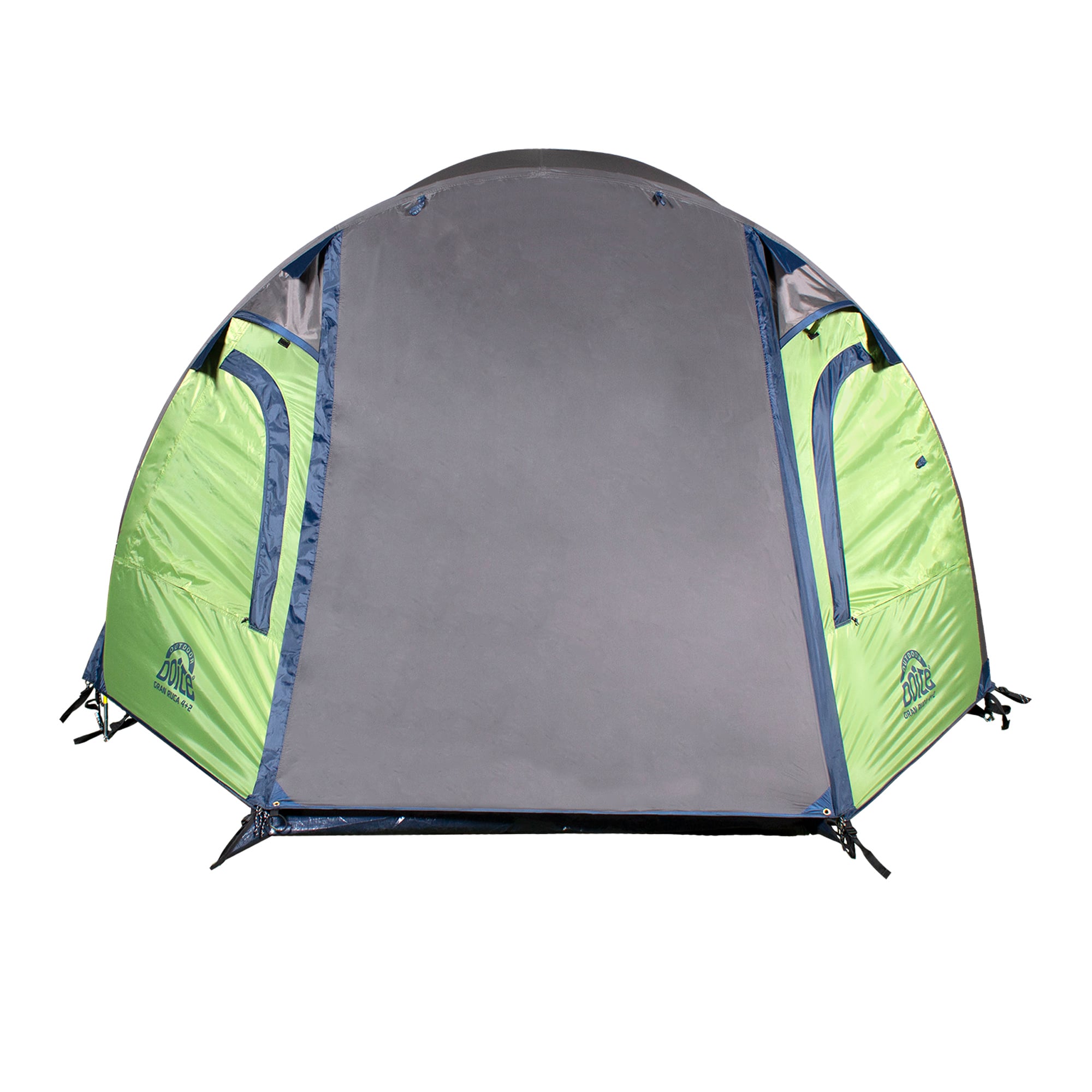 CARPA DOITE PARA 6 PERSONAS GRAN RUCA 4+2 - 4