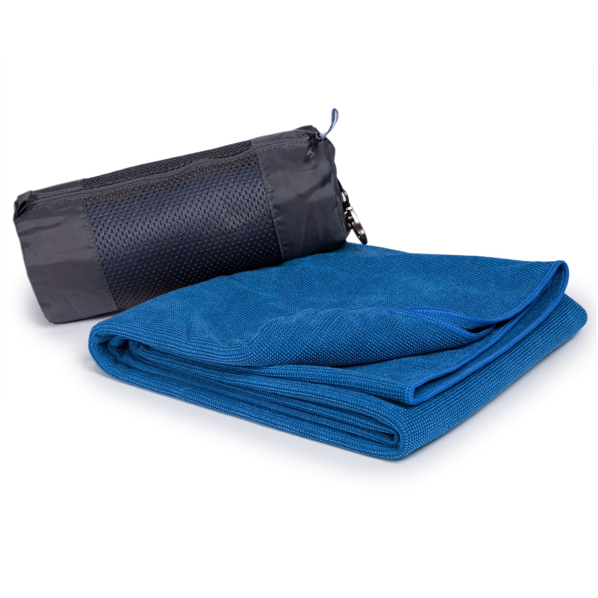 TOALLA DOITE TALLA XL AZUL MICROFIBRA - 1