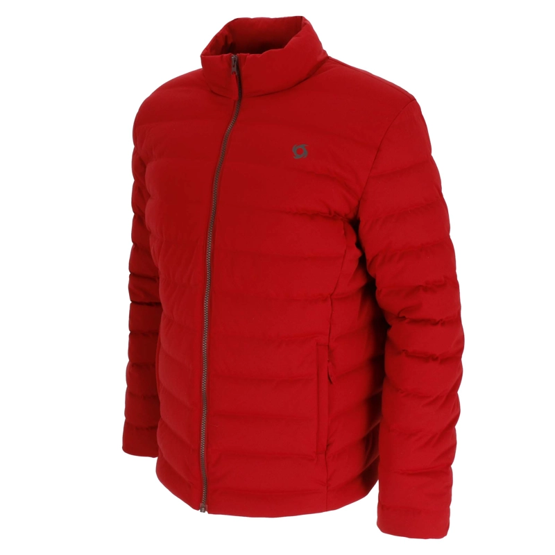PARKA PLUMA AMORAK HOMBRE DOITE ROJO - 2