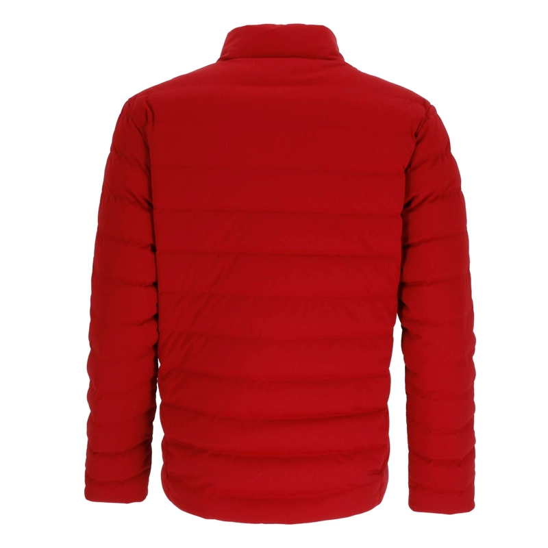 PARKA PLUMA AMORAK HOMBRE DOITE ROJO - 3