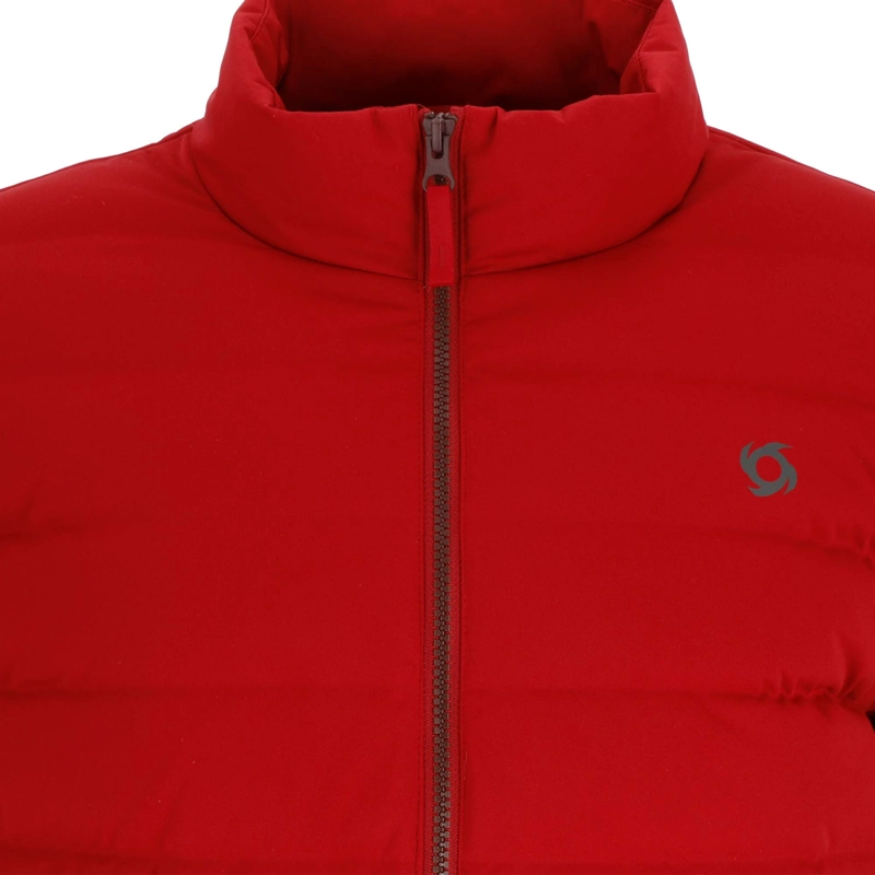 PARKA PLUMA AMORAK HOMBRE DOITE ROJO - 4