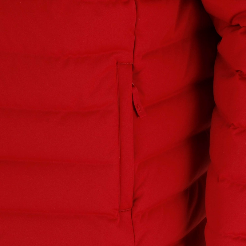 PARKA PLUMA AMORAK HOMBRE DOITE ROJO - 5