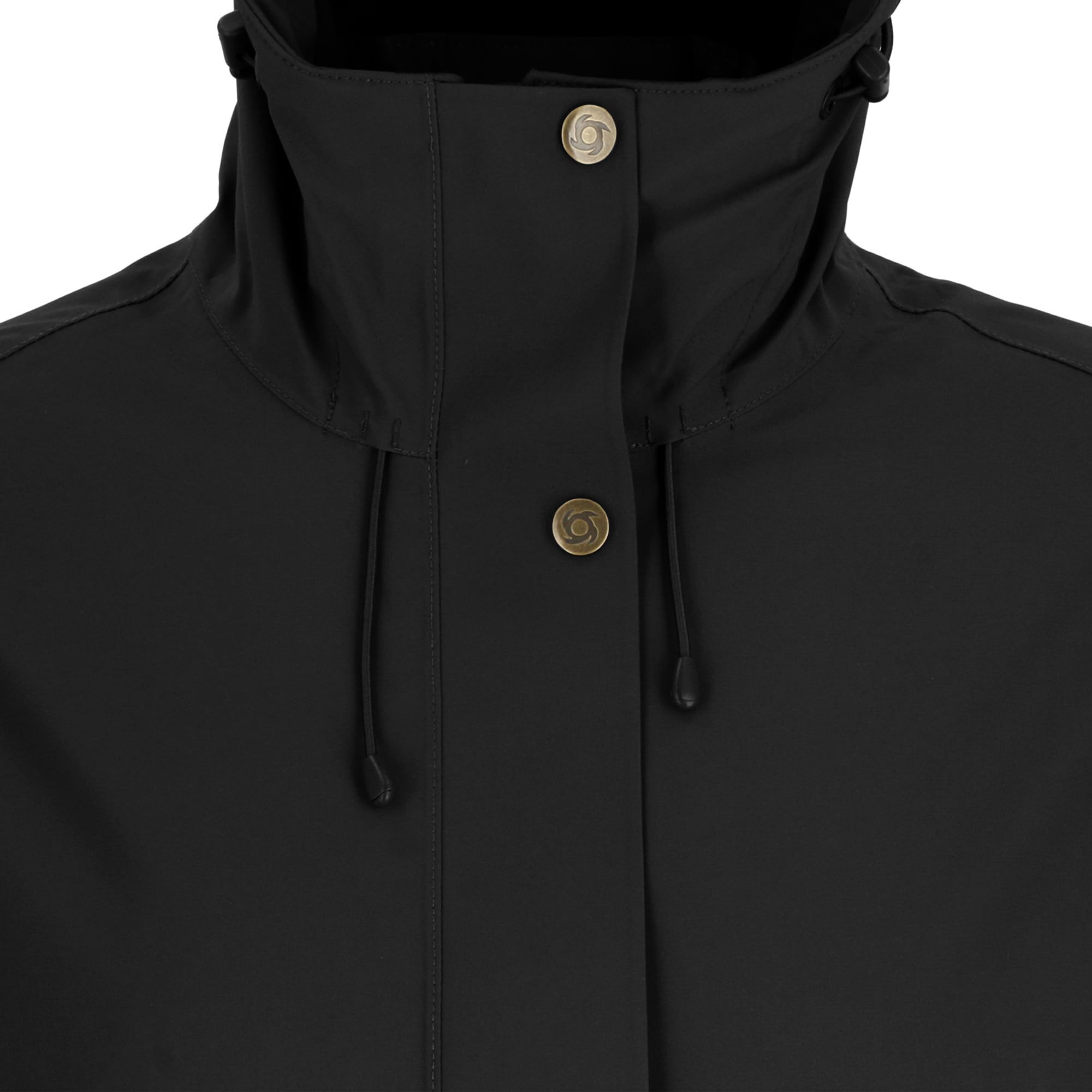 PARKA 3 EN 1 SKIEN NEGRO MUJER DOITE - 4