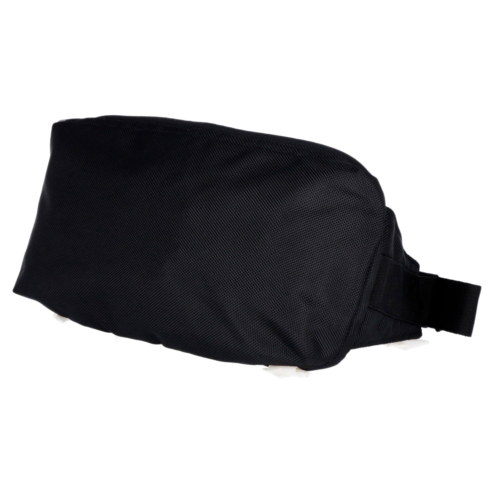 BOLSO BANANO TWINCROSS 2,3 LITROS NEGRO DOITE - 1