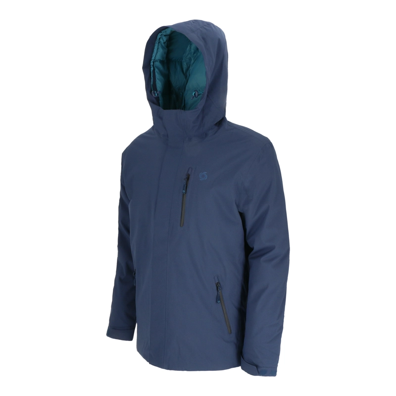 PARKA TE RMICA BOREALIS HOMBRE DOITE AZUL MARINO - 2