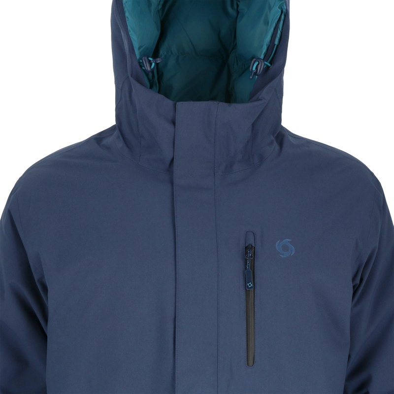 PARKA TE RMICA BOREALIS HOMBRE DOITE AZUL MARINO - 4