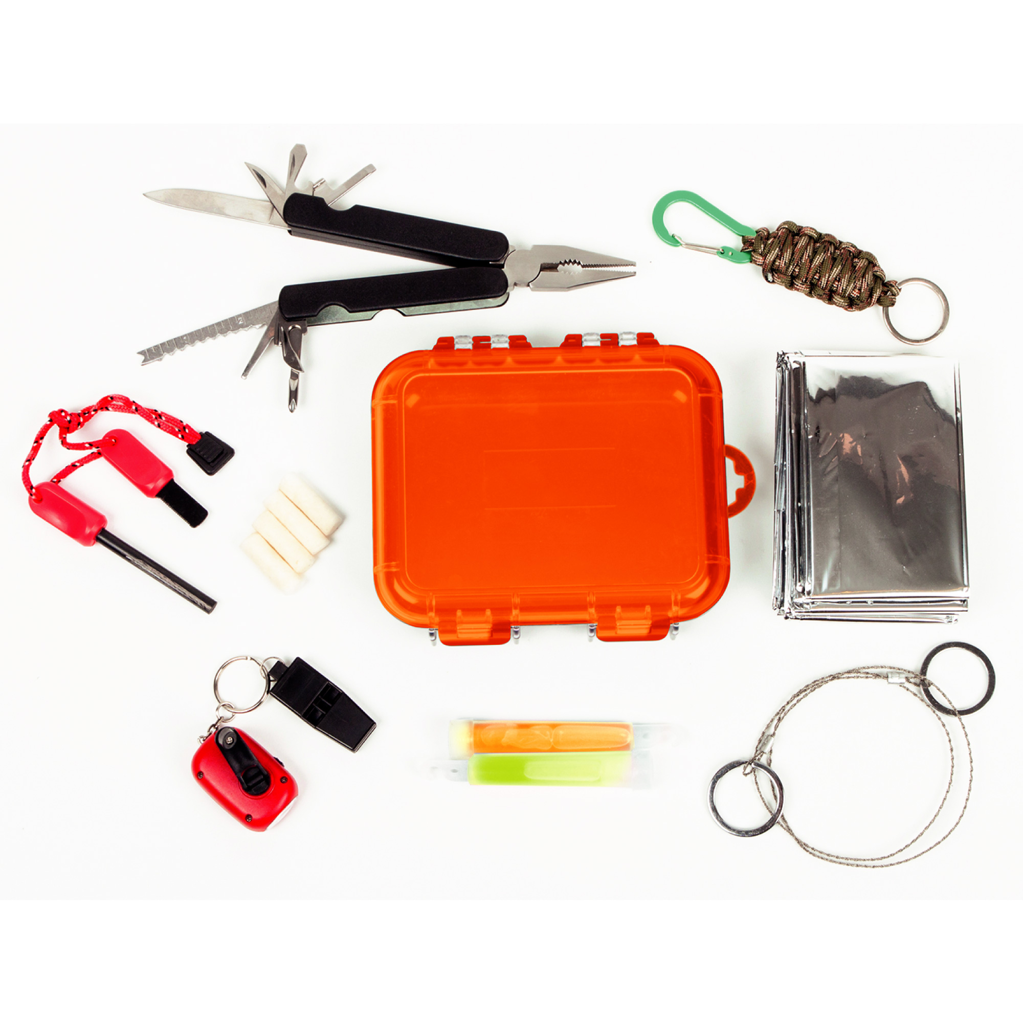 KIT EMERGENCIA DOITE HERO LINO - 1