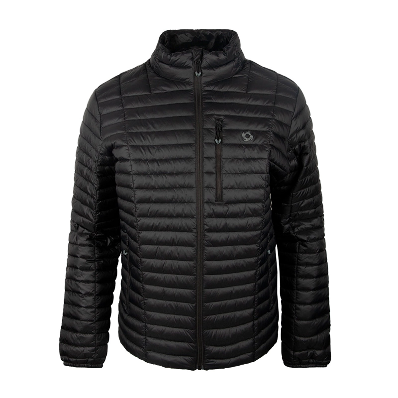 PARKA TE RMICA LIGHT IZAR HOMBRE DOITE NEGRO - 1
