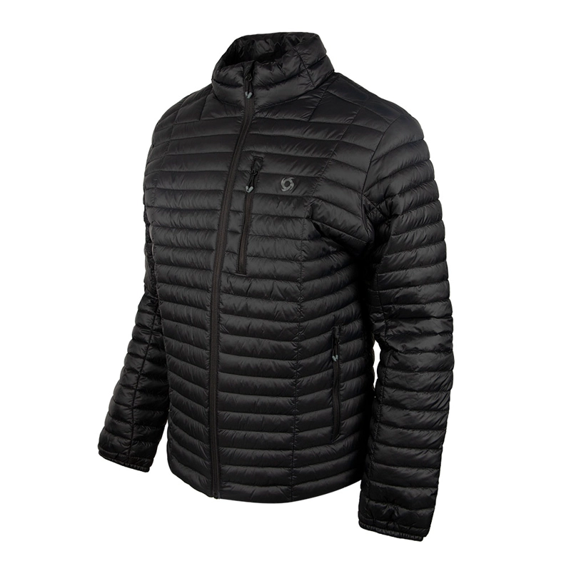 PARKA TE RMICA LIGHT IZAR HOMBRE DOITE NEGRO - 2