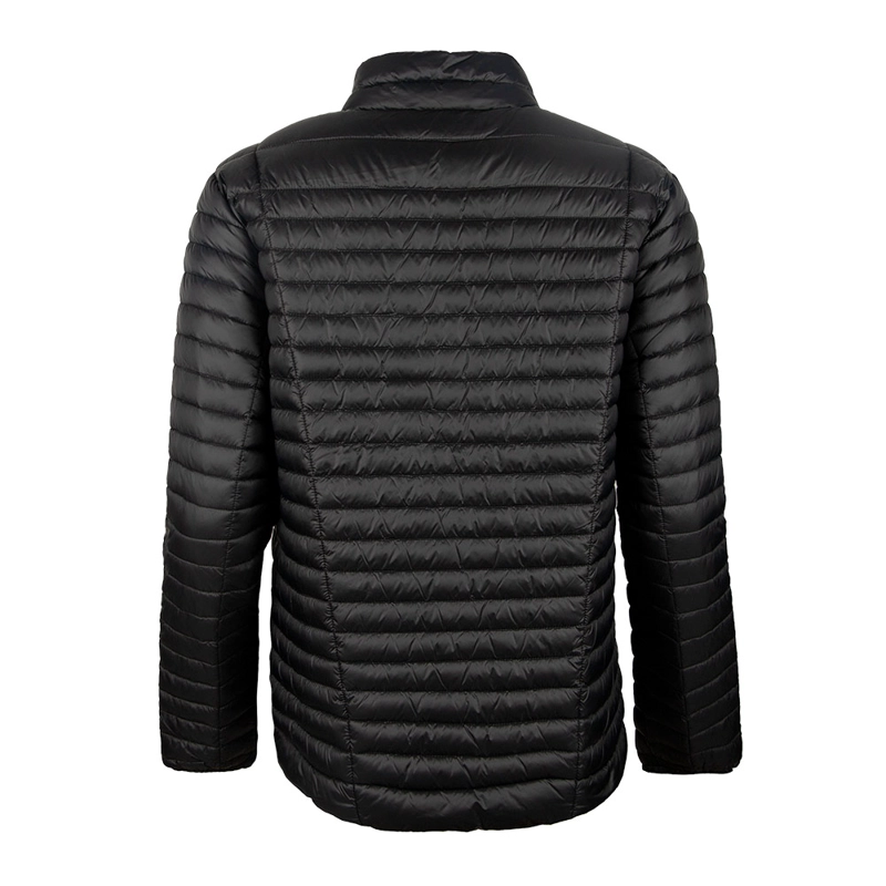 PARKA TE RMICA LIGHT IZAR HOMBRE DOITE NEGRO - 3