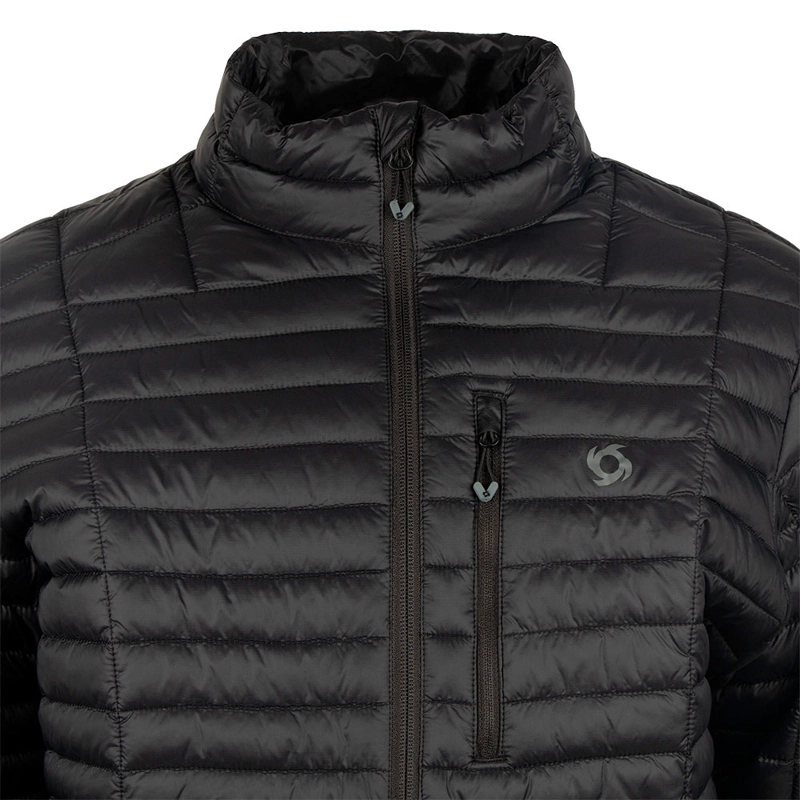 PARKA TE RMICA LIGHT IZAR HOMBRE DOITE NEGRO - 4