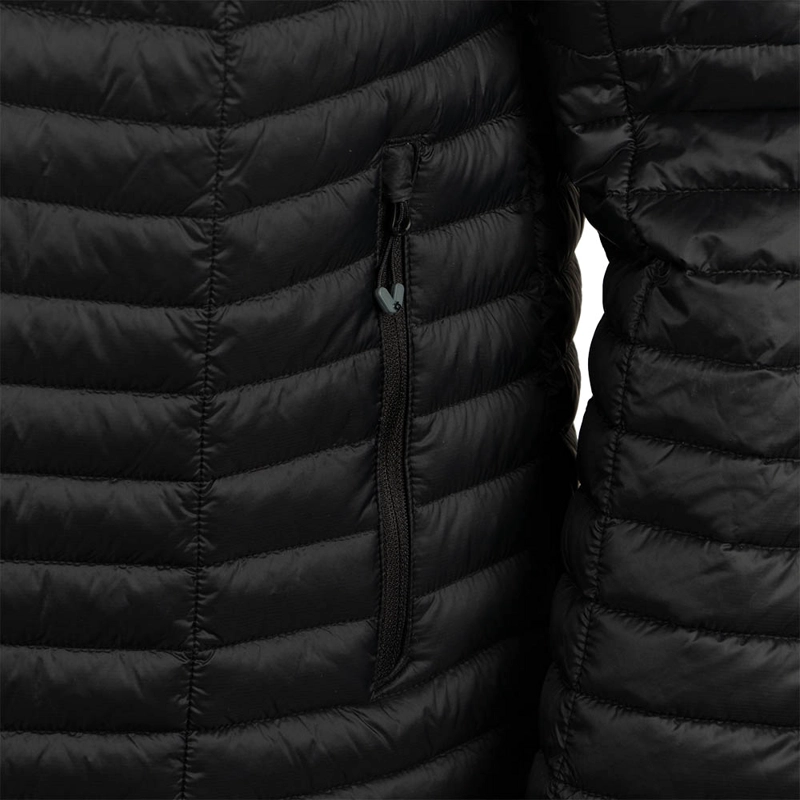 PARKA TE RMICA LIGHT IZAR HOMBRE DOITE NEGRO - 5