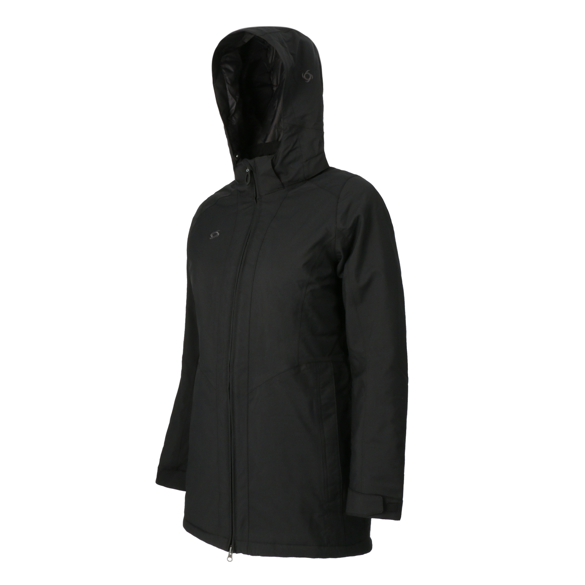 PARKA TE RMICA FENIX NEGRO MUJER DOITE - 2