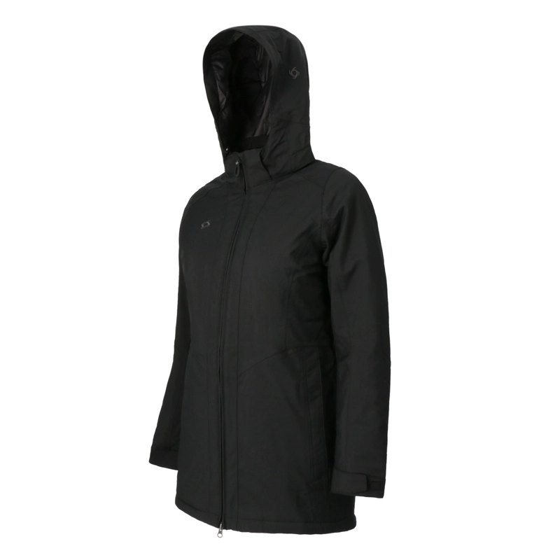 PARKA TE RMICA FENIX MUJER DOITE NEGRO - 2