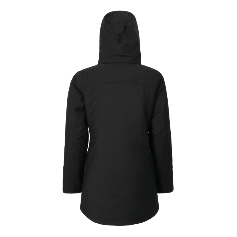 PARKA TE RMICA FENIX MUJER DOITE NEGRO - 3