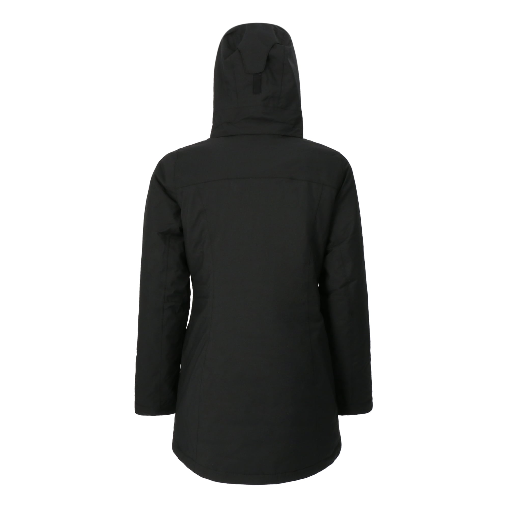 PARKA TE RMICA FENIX NEGRO MUJER DOITE - 3