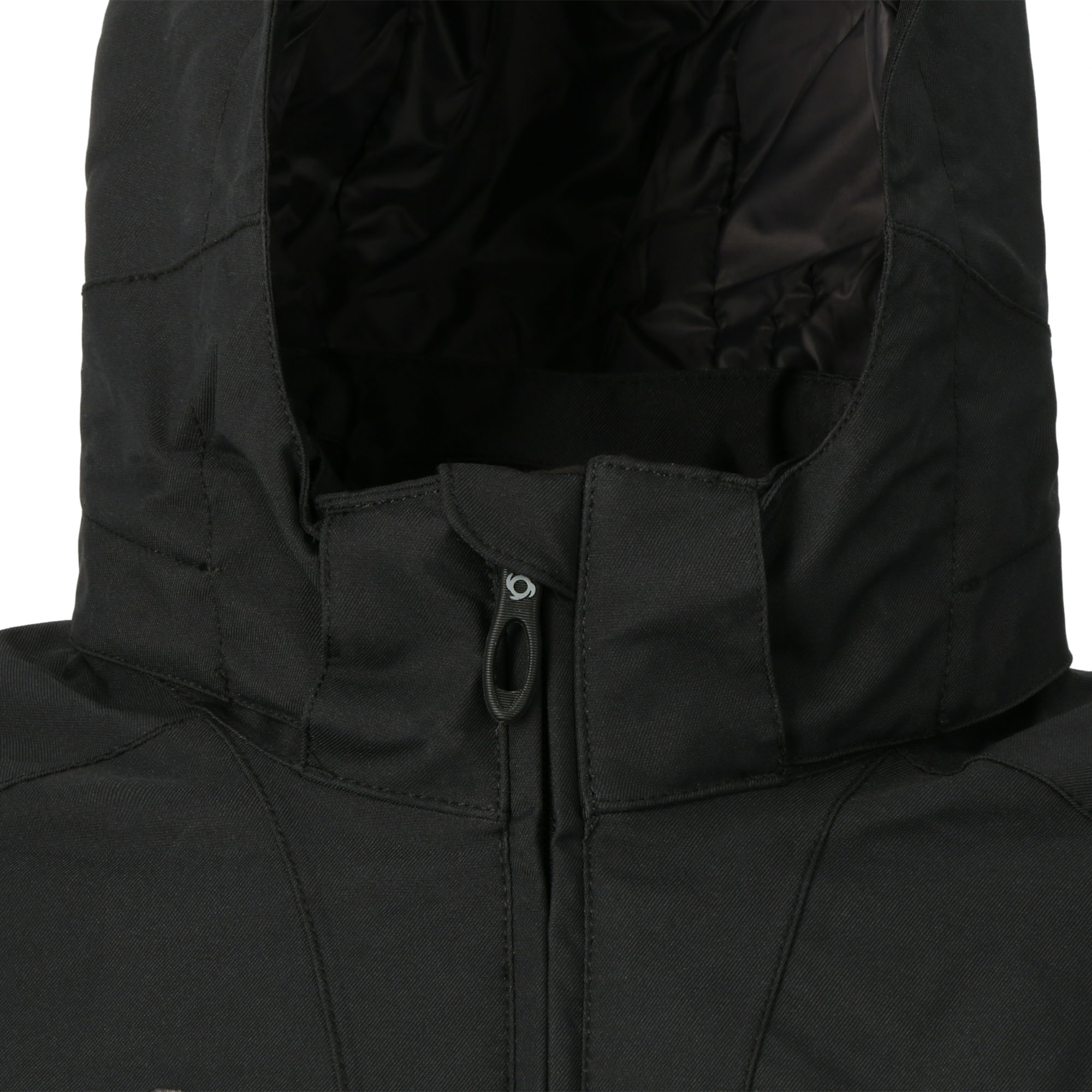 PARKA TE RMICA FENIX NEGRO MUJER DOITE - 4