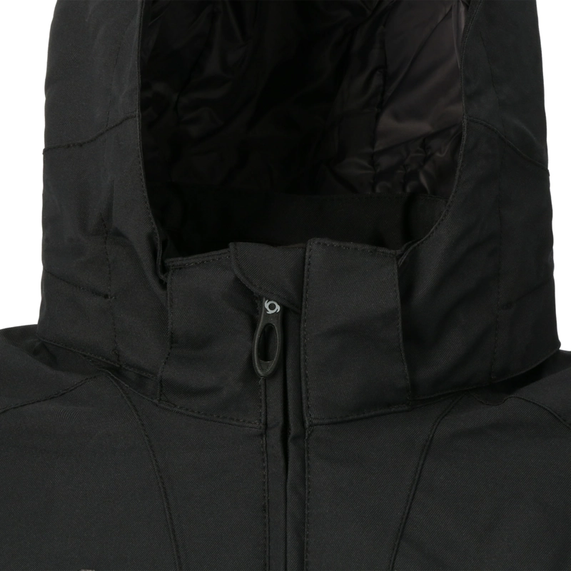 PARKA TE RMICA FENIX MUJER DOITE NEGRO - 4