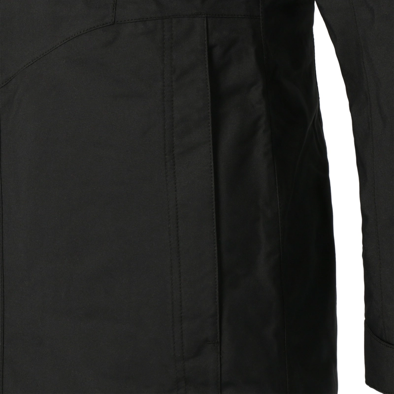 PARKA TERMICA FENIX MUJER DOITE NEGRO - 5