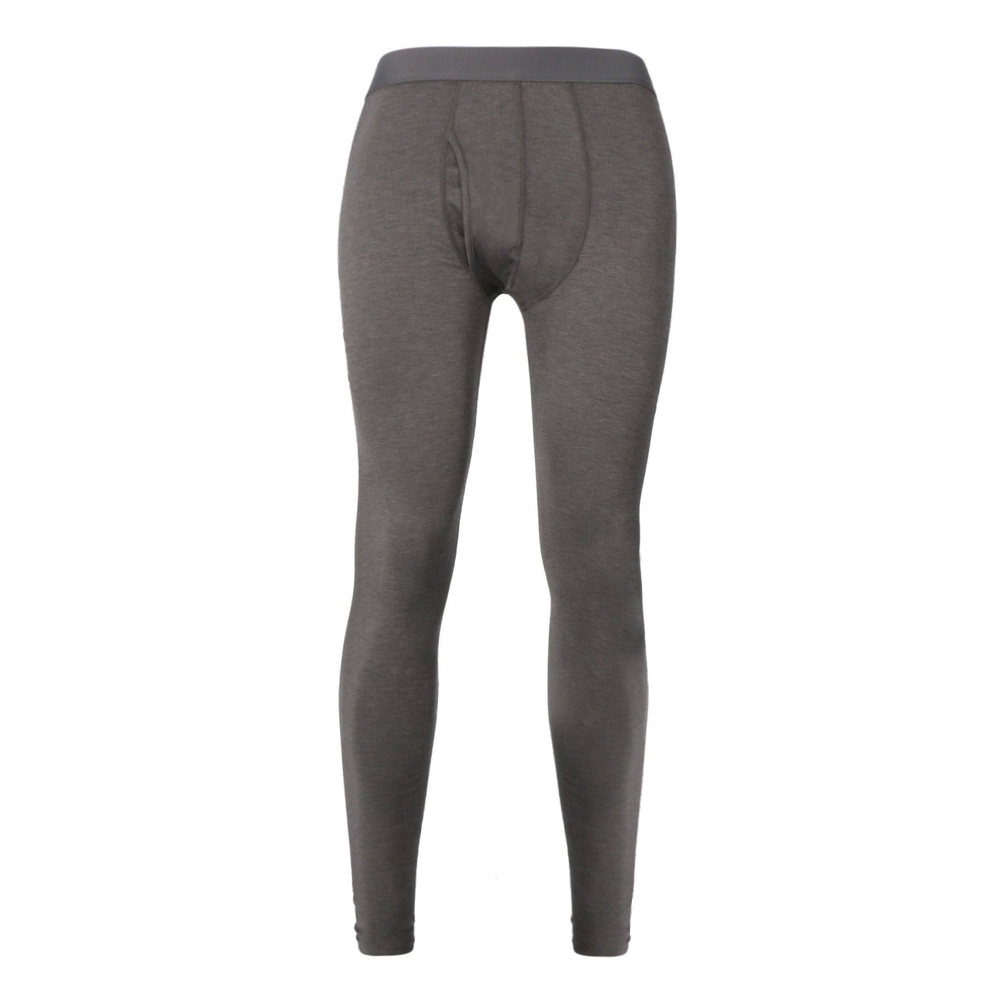 PANTALON PRIMERA CAPA HOMBRE ASCENDOR GRIS DOITE - 1