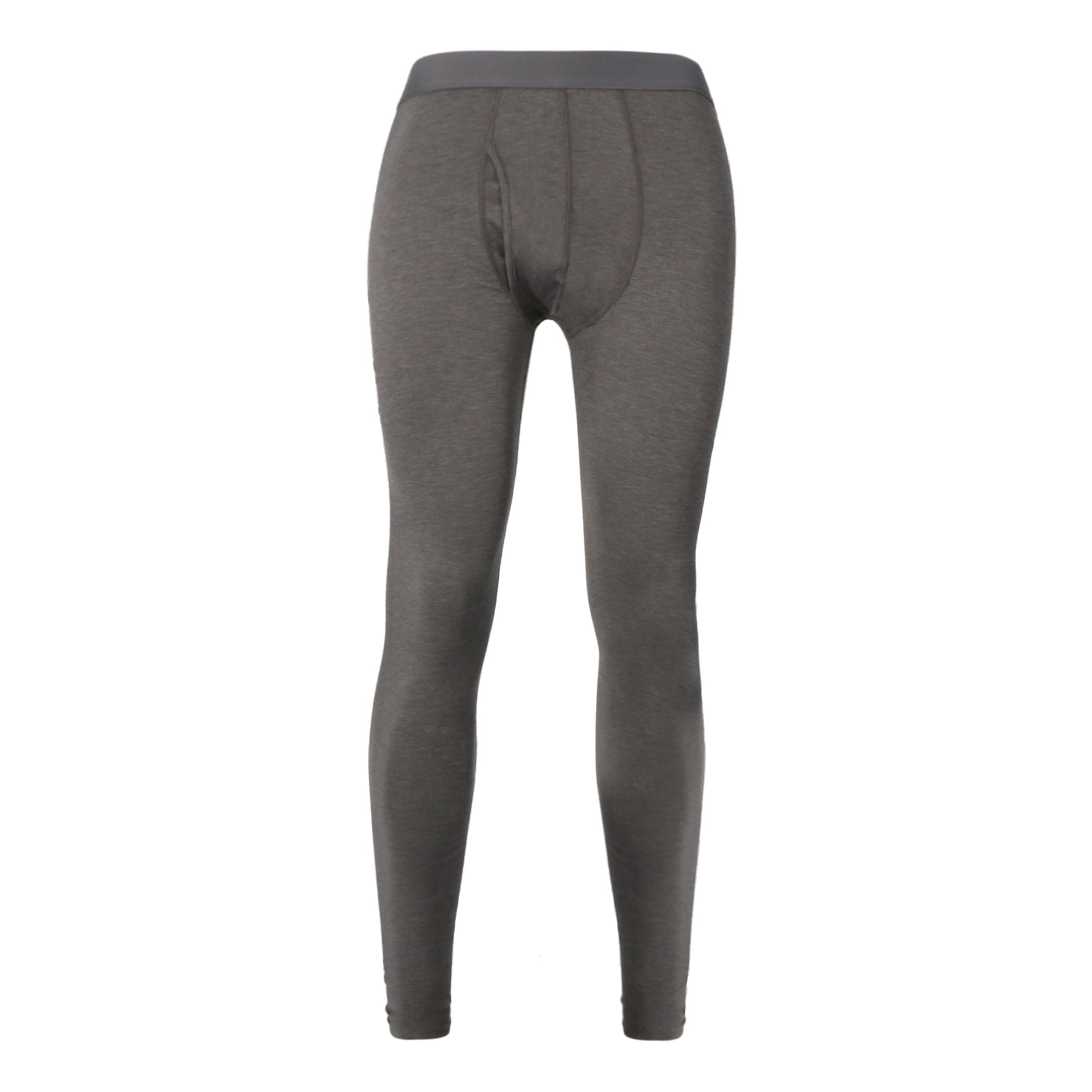 PANTALON PRIMERA CAPA HOMBRE ASCENDOR GRIS DOITE - 1