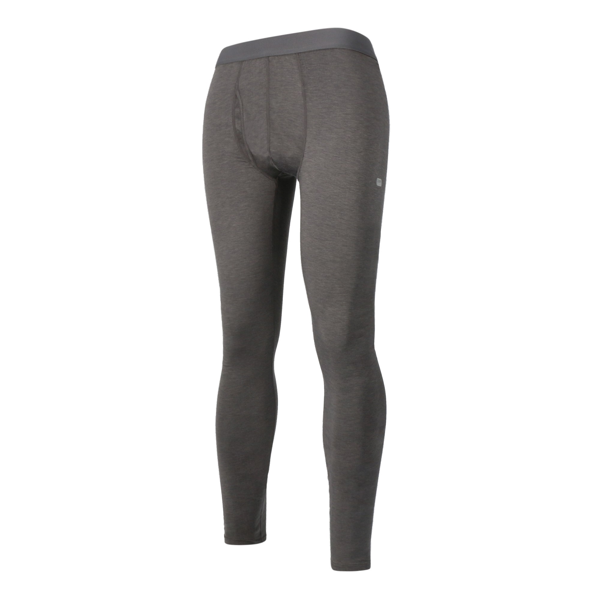PANTALON PRIMERA CAPA HOMBRE ASCENDOR GRIS DOITE - 3