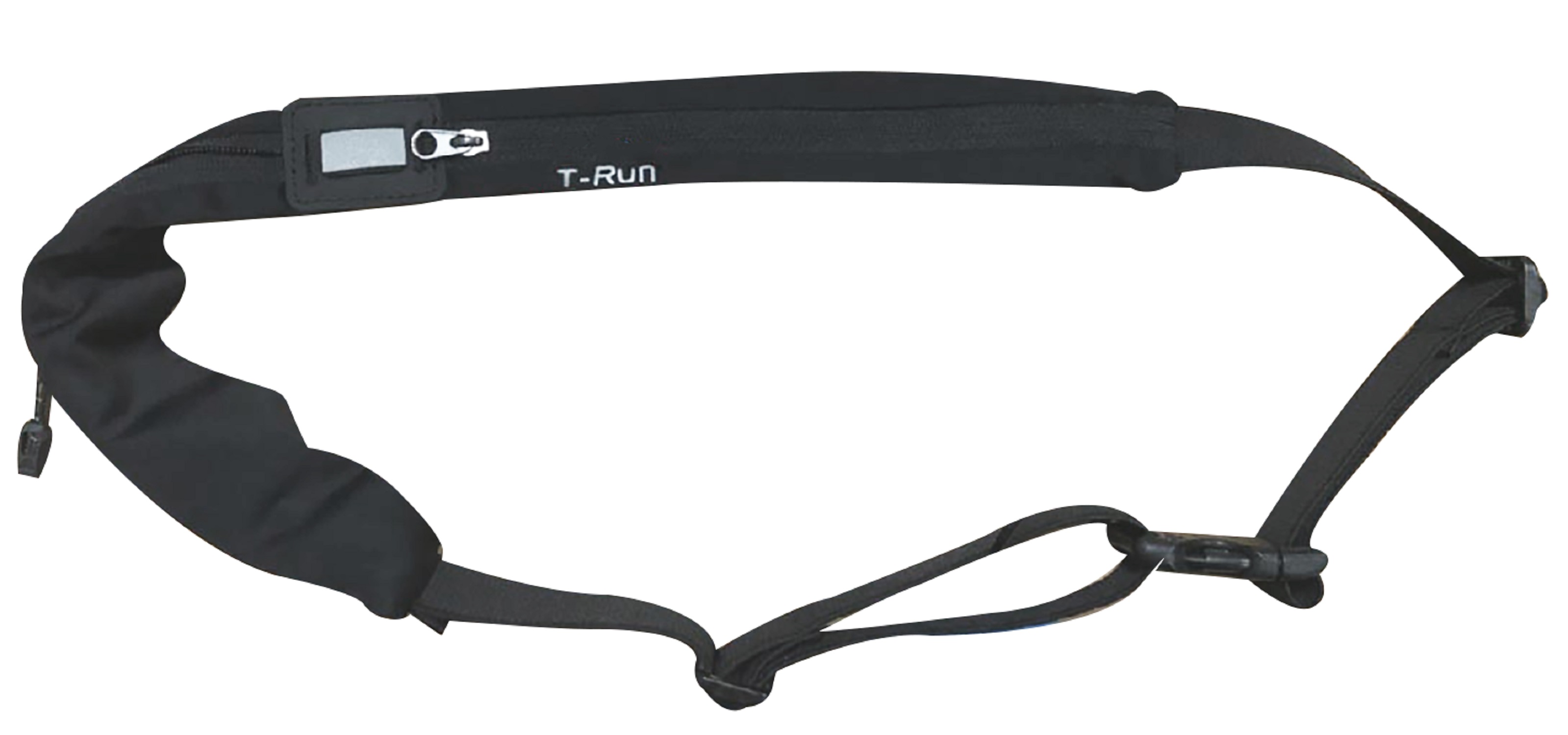 BANANO MULTISPORT T-RUN NEGRO DOITE - 6