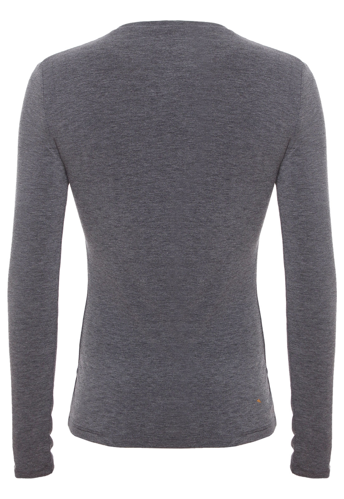 CAMISETA PRIMERA CAPA THERMOACTIVE MUJER GRIS OSCURO DOITE - 2