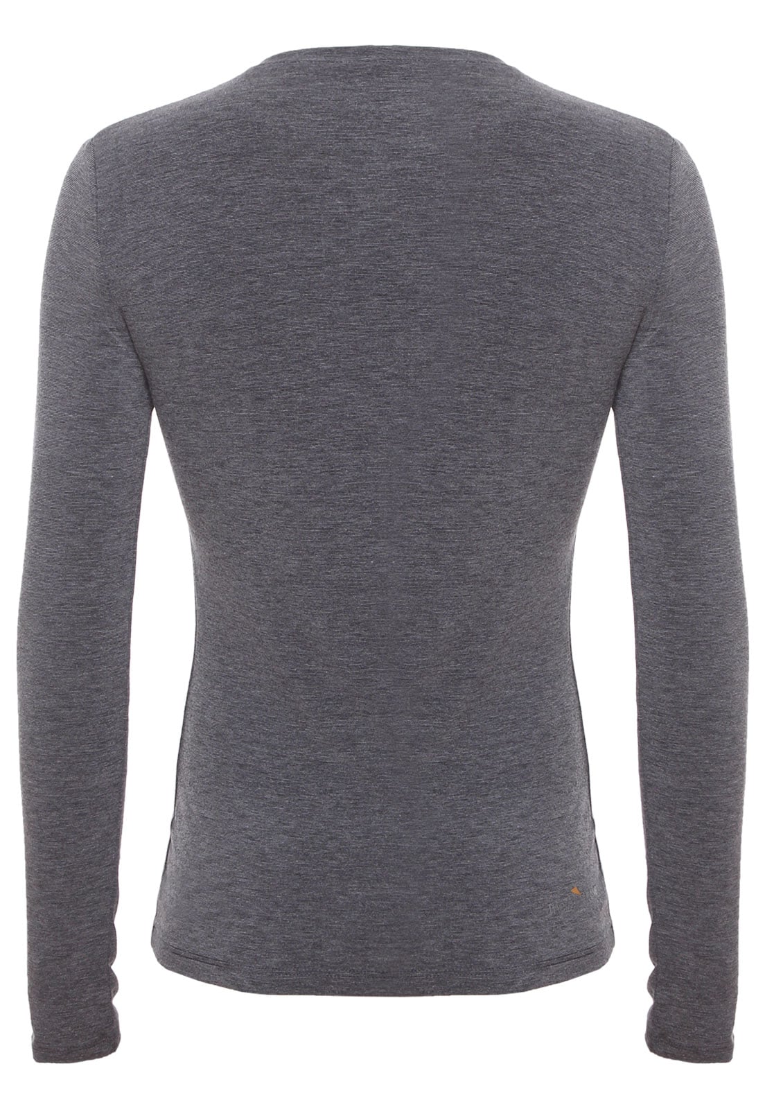 CAMISETA PRIMERA CAPA THERMOACTIVE MUJER GRIS OSCURO DOITE - 2